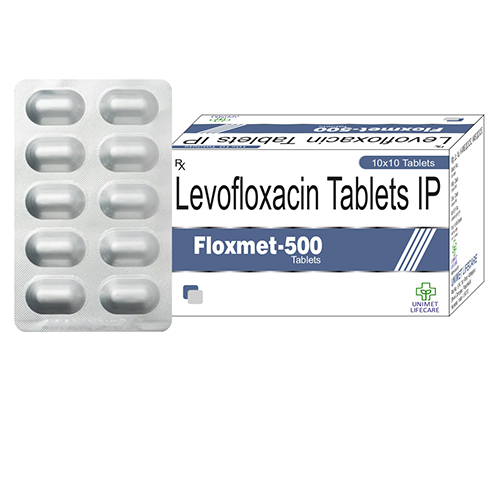 FLOXMET-500 Tablets