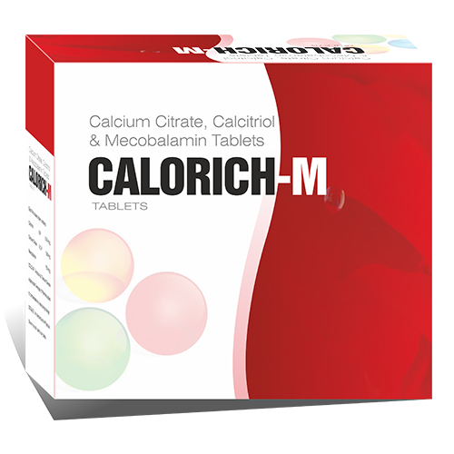 CALORICH-M Tablets