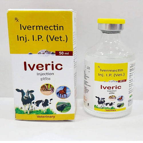 IVERIC-50ml Injection
