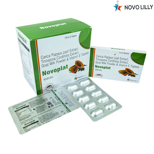 NOVOPLAT TABLETS