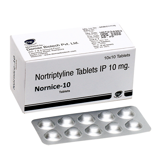 NORNICE-10 Tablets