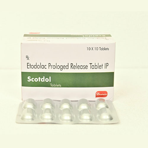 Scotdol-Tablets