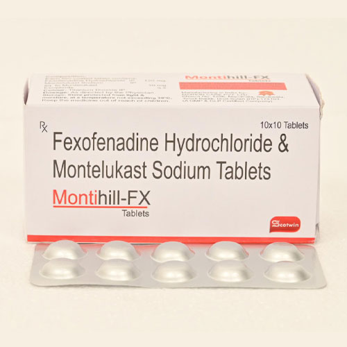MONTIHILL-FX Tablets