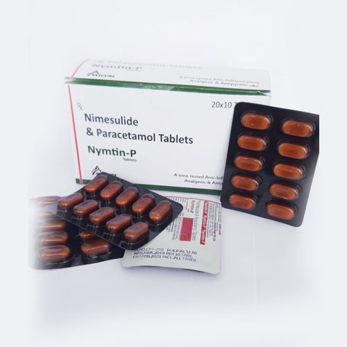 Nymtin-P Tablets