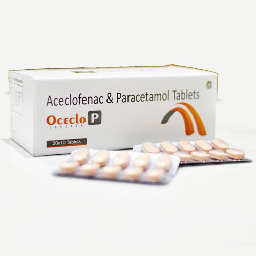 OCECLO-P Tablets