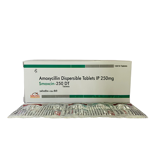 SMOXCIN-250 DT Tablets