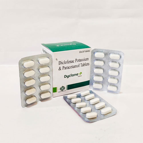 DYCLONE-P TABLETS
