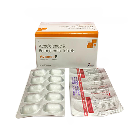 AVOMOL-P (Alu-Alu) Tablets