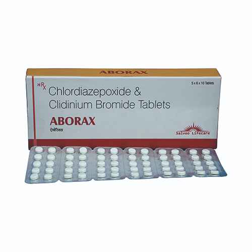 Aborax Tablets