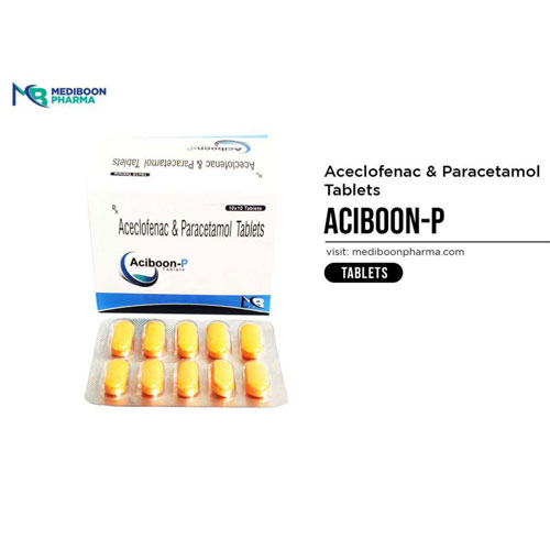 ACIBOON-P Tablets