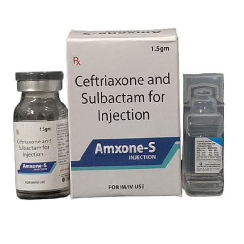 Amxone-S Injections