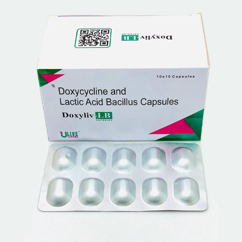 DOXYLIV-LB Capsules