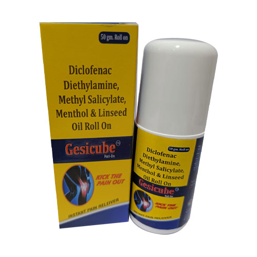 Gesicube Oil Roll On