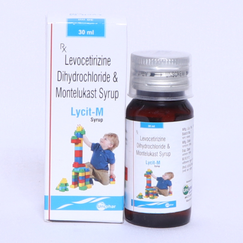 LYCIT-M Syrup