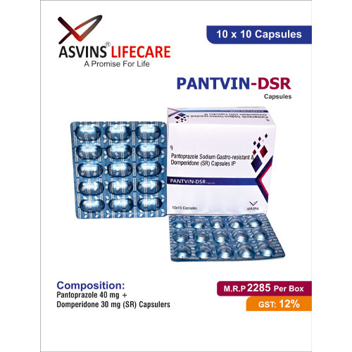PANTVIN-DSR Capsules
