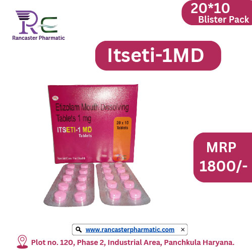 ITSETI-1MD TABLETS