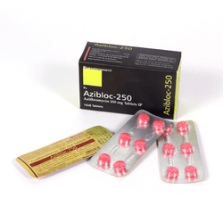 AZIBLOC-250 Tablets
