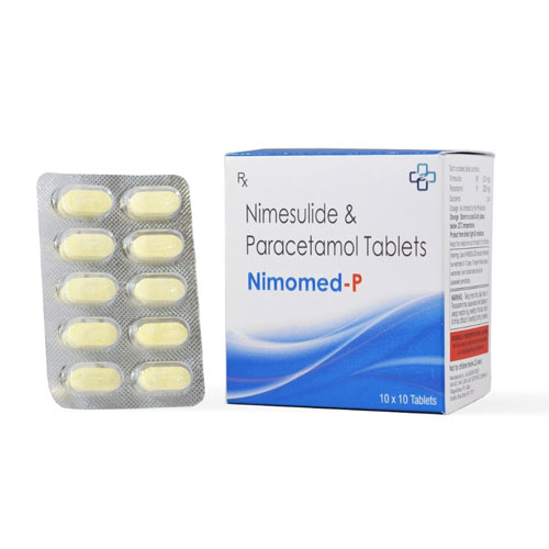 NIMOMED-P Tablets