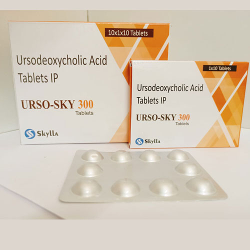 URSO-SKY 300 Tablets