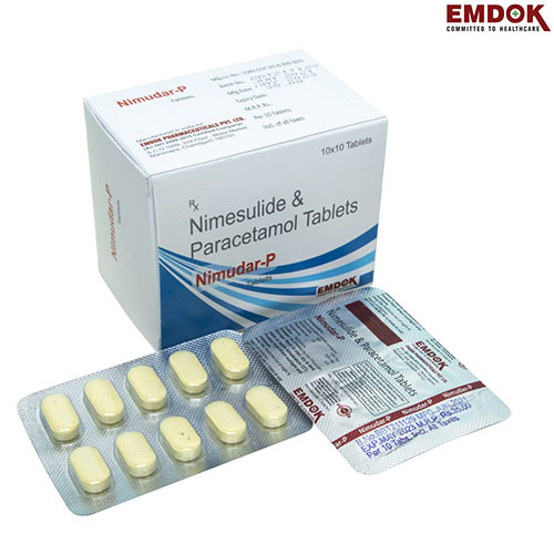 NIMUDAR-P Tablets