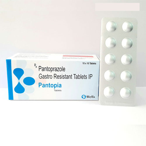 PANTOPIA Tablets