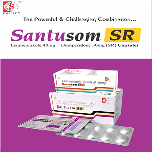 SANTUSOM-SR Capsules