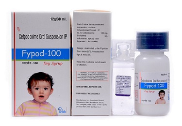FYPOD-100 Dry Syrup