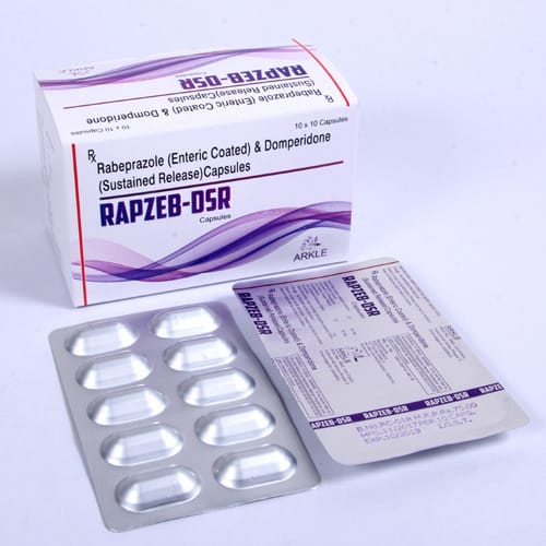 Rapzeb-DSR Capsules