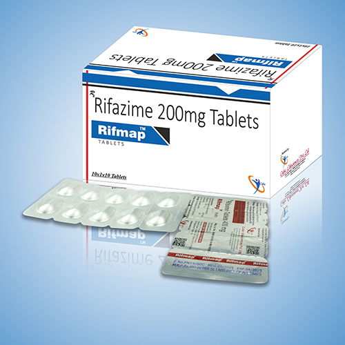 RIFMAP-200 Tablets