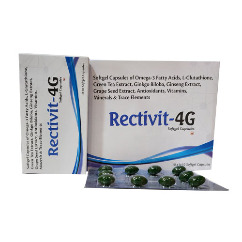 RECTIVIT-4G Softgel Capsules