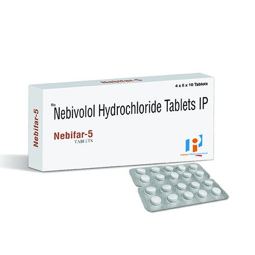 NEBIFAR-5 Tablets