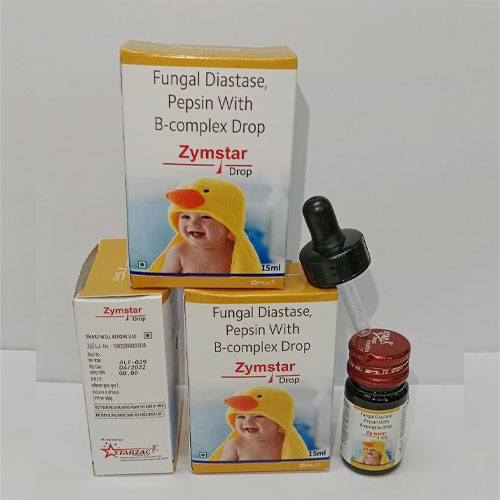 ZYMSTAR Oral Drops