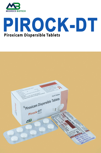 Pirock-Dt Tablets