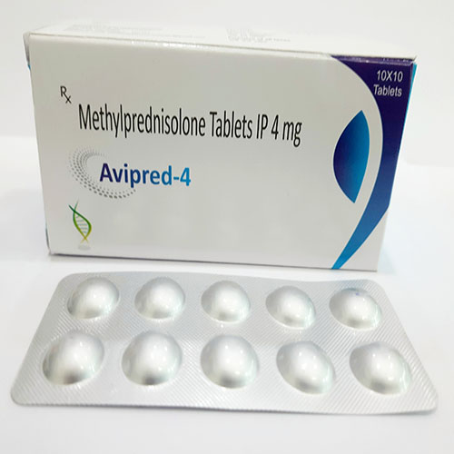 AVIPRED-4 Tablets