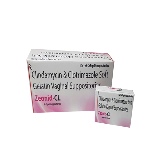 ZEONID-CL Softgel Capsules