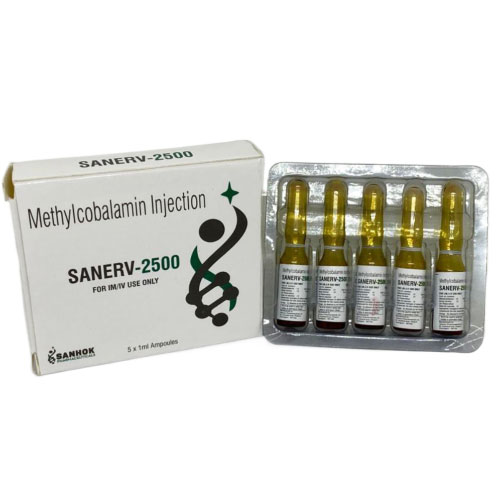 SANERV-2500 Injection
