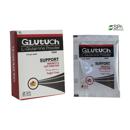 GLUTUCH Sachet