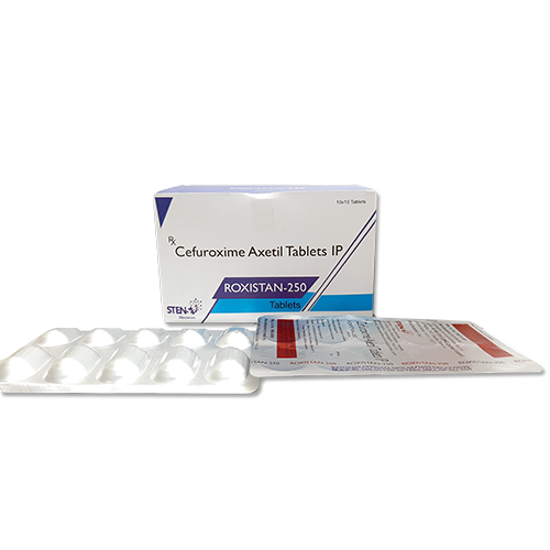 ROXISTAN-250 Tablets