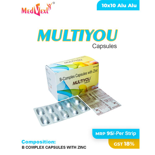 MULTIYOU Capsules