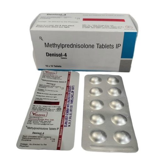 DENISOL-4 Tablets