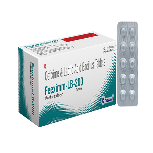 FEEXIMM-LB-200 Tablets