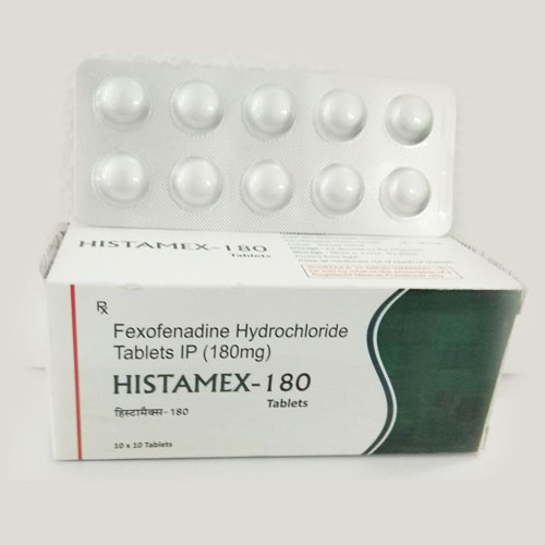 HISTAMEX-180 Tablets