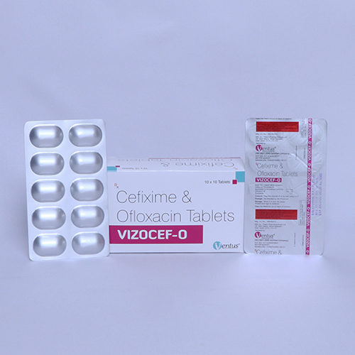 VIZOCEF-O Tablets