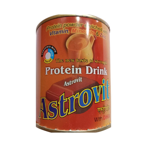 Astrovit Protein Powder 120gm (Chocolate Flavour)