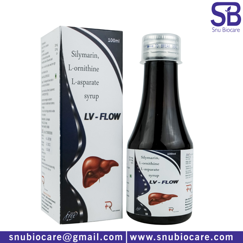 Lv-Flow Syrups