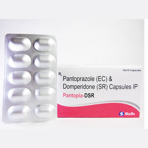 PANTOPIA-DSR Capsules