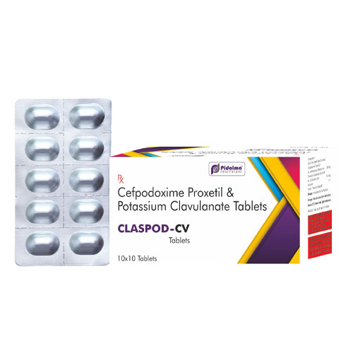 CLASPOD-CV Tablets