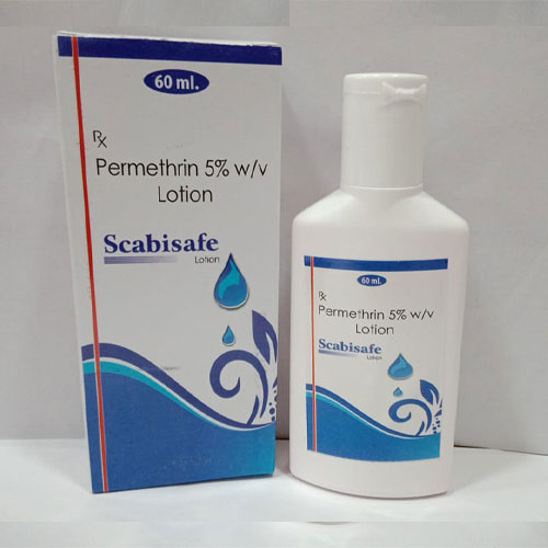 SCABISAFE Lotion