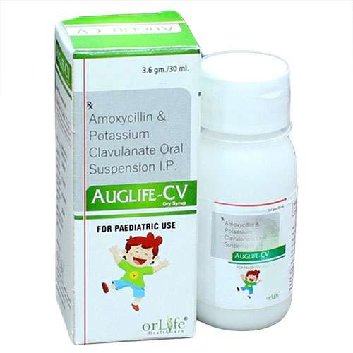 AUGLIFE-CV Dry Syrup