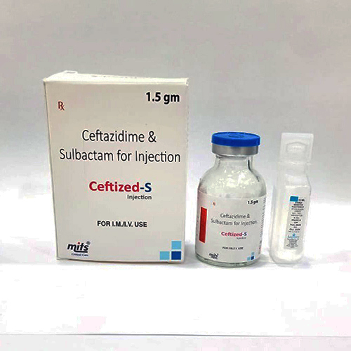 CEFTIZED-S Injection